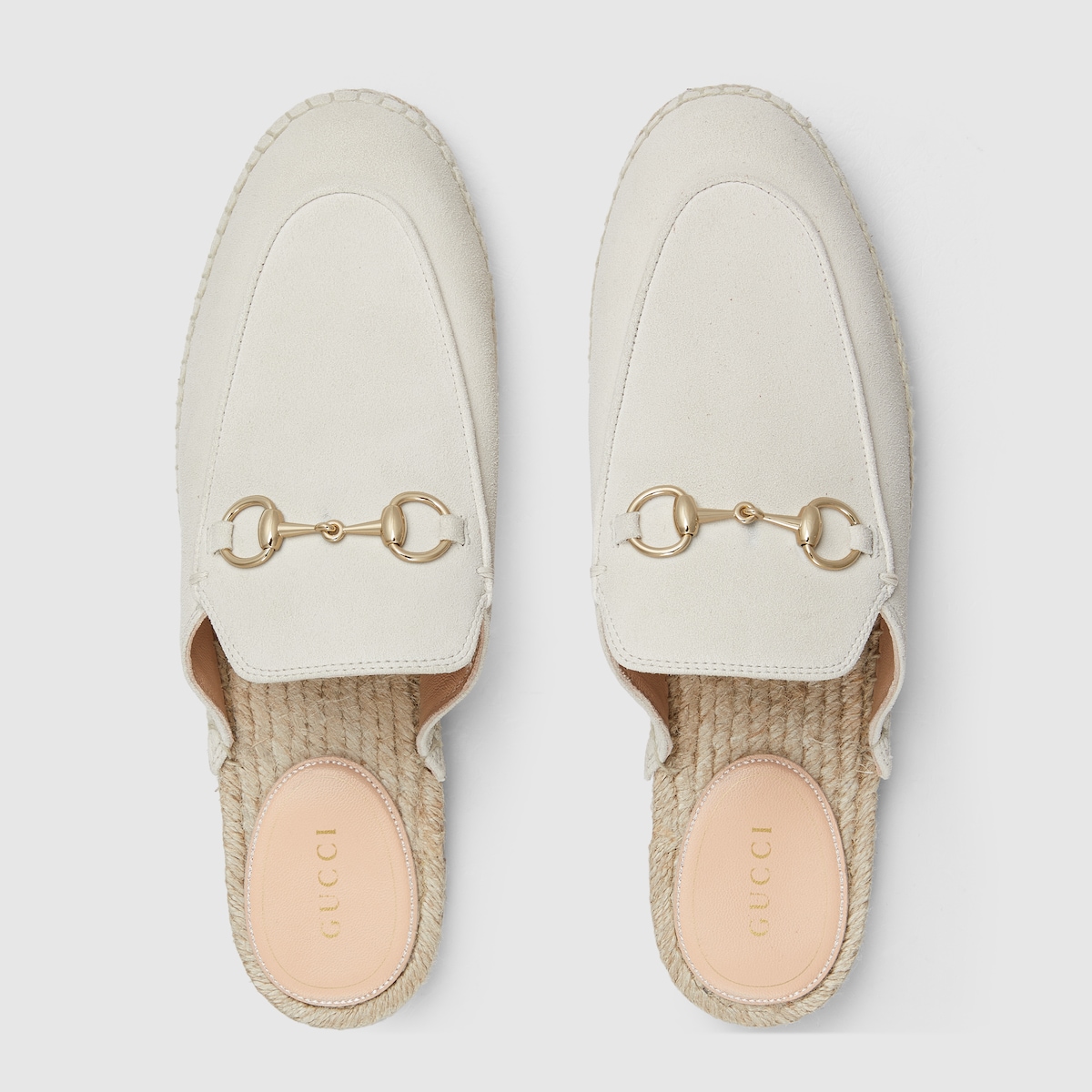 Gucci Women’s espadrille mule with Horsebit - Image 5